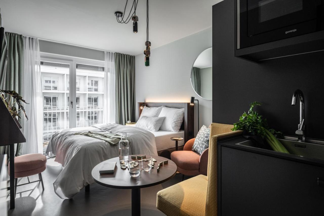 Aparthotel Revo Monachium Zewnętrze zdjęcie
