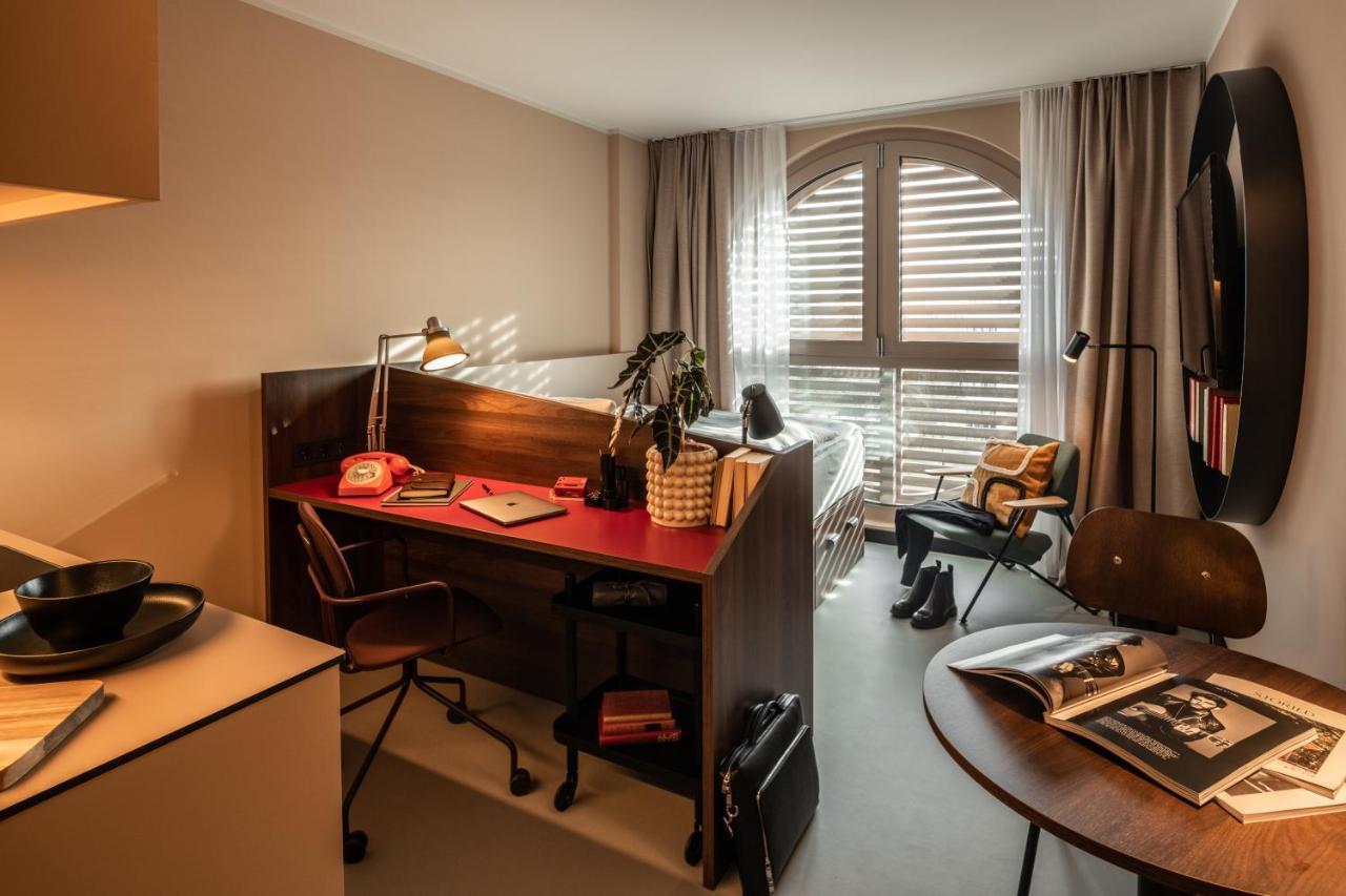 Aparthotel Revo Monachium Zewnętrze zdjęcie
