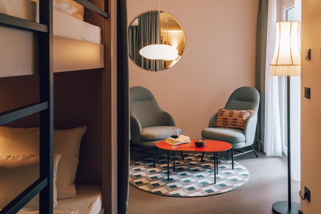Aparthotel Revo Monachium Zewnętrze zdjęcie