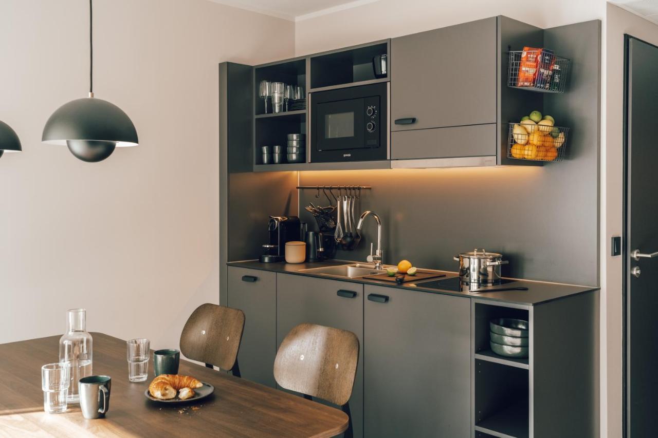 Aparthotel Revo Monachium Zewnętrze zdjęcie