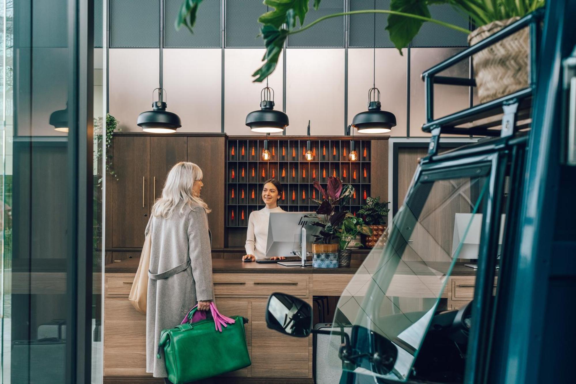 Aparthotel Revo Monachium Zewnętrze zdjęcie