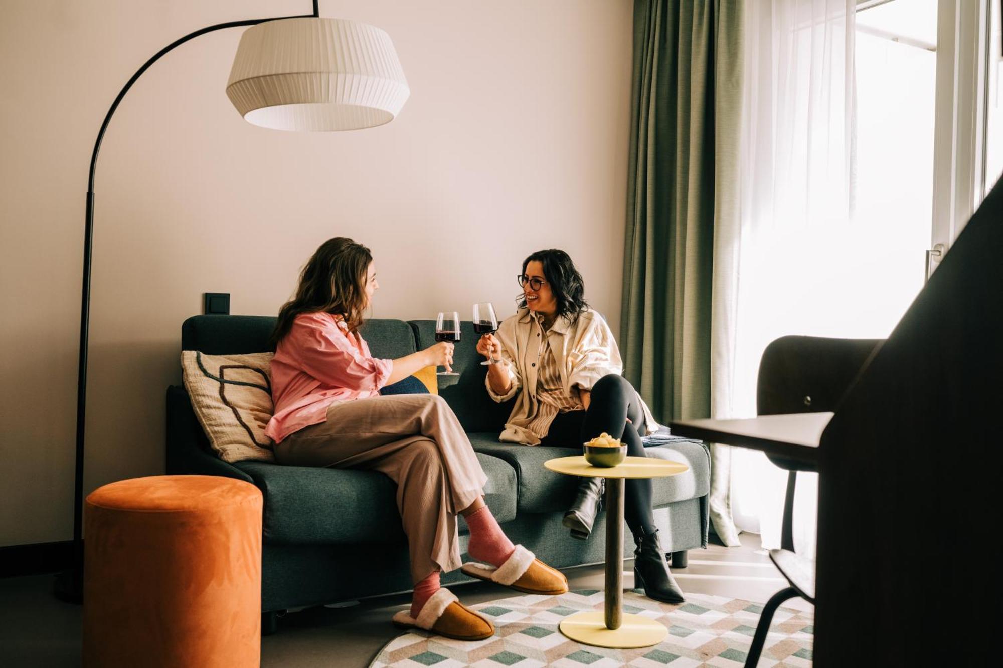 Aparthotel Revo Monachium Zewnętrze zdjęcie