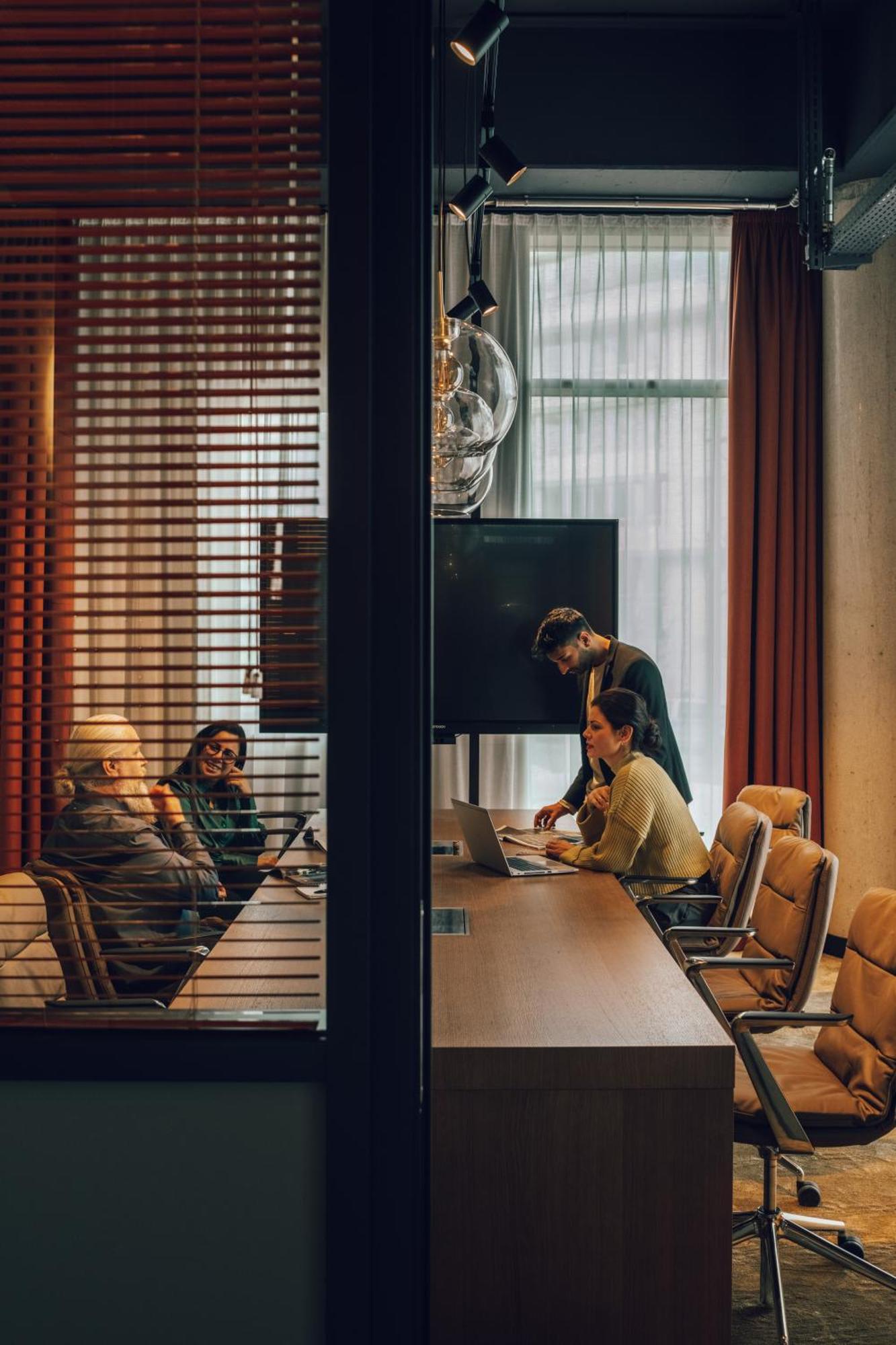 Aparthotel Revo Monachium Zewnętrze zdjęcie